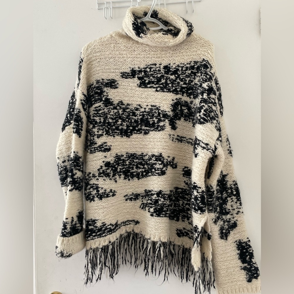 Sweater by zara